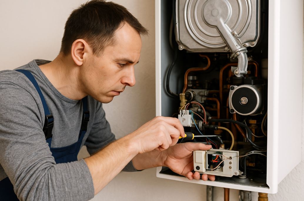 Cevizlik Mahallesi Kombi Servisi